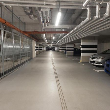 Mieszkanie Zielony Targowek Varsó Kültér fotó